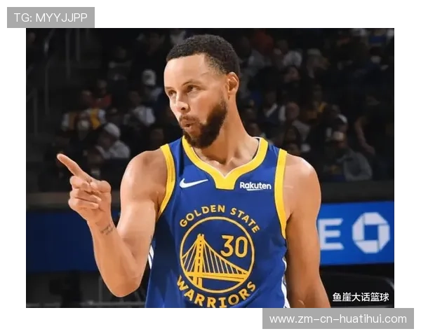 库里迎射命中稳稳三分，勇士打出反击